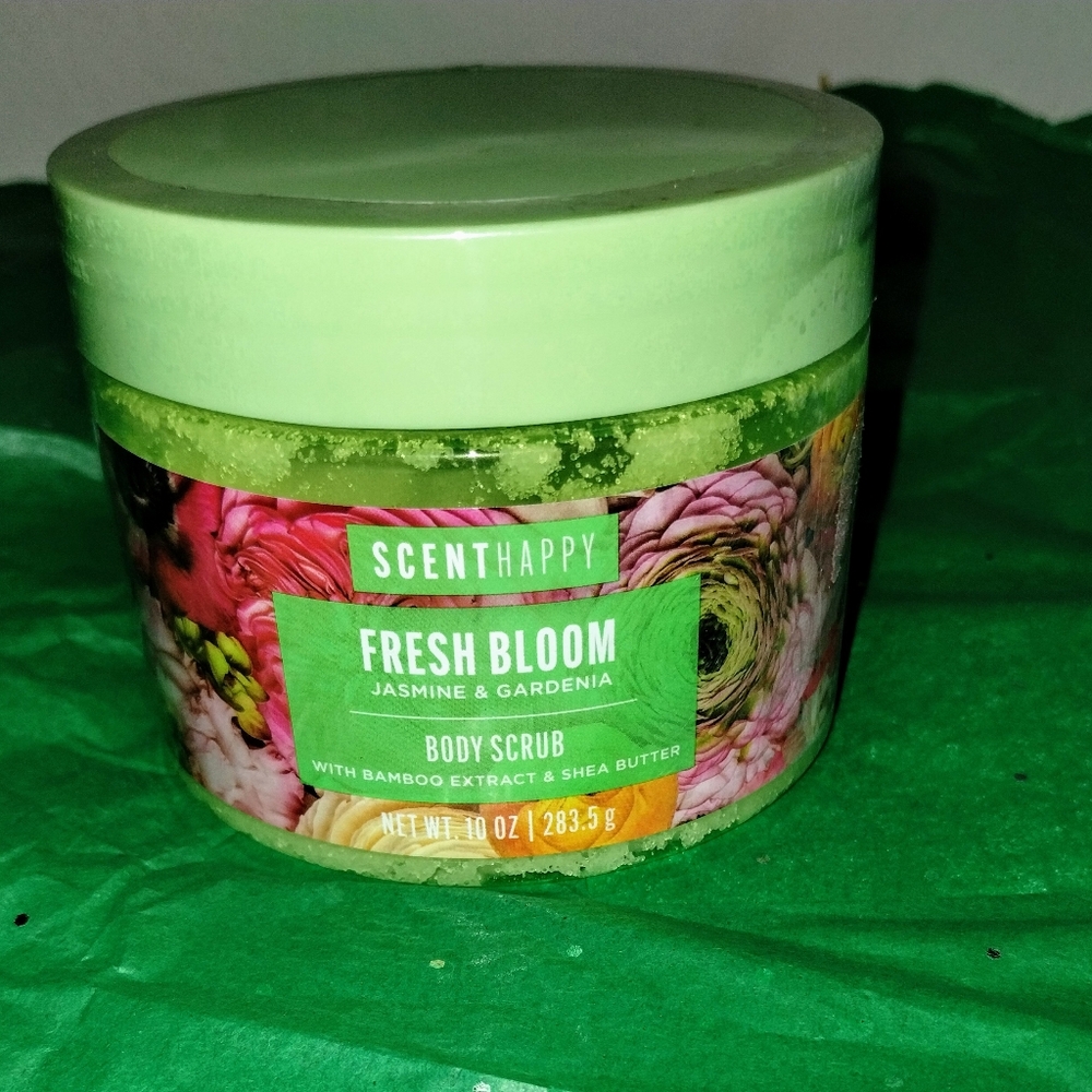 Scent Happy Body Scrub